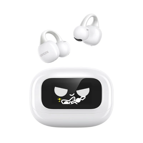 Ugreen 55136 ClipBuds Magic True Wireless Earbuds White