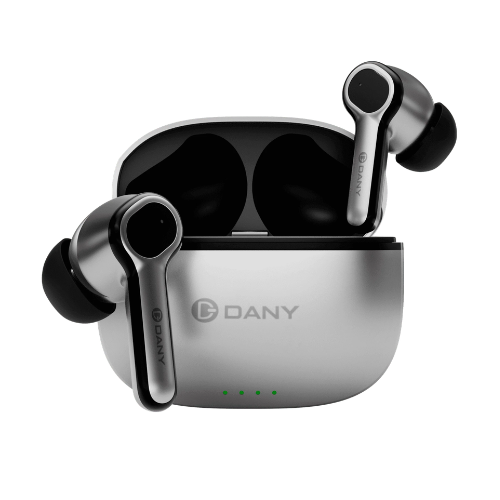 Dany Alpha Airdots 500 with ANC – Wireless Earbuds