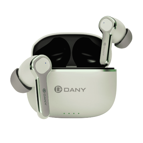 Dany Alpha Airdots 500 with ANC – Wireless Earbuds