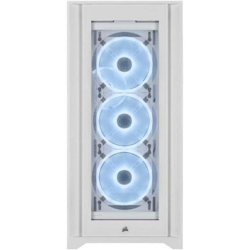Corsair iCUE 5000X RGB QL Edition Mid-Tower PC Case 