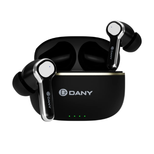 Dany Alpha Airdots 500 with ANC – Wireless Earbuds