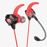 FASTER GH-1A 3.5mm Jack Gaming Handsfree