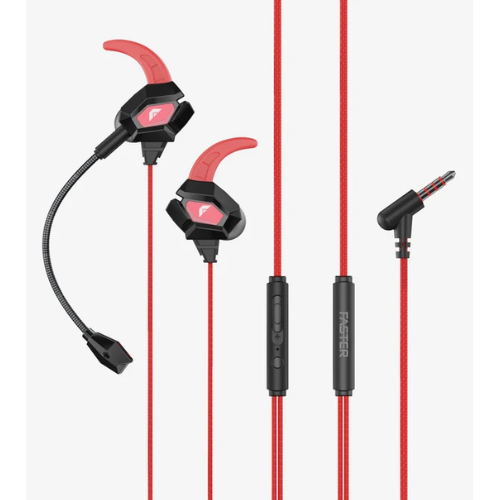 FASTER GH-1A 3.5mm Jack Gaming Handsfree