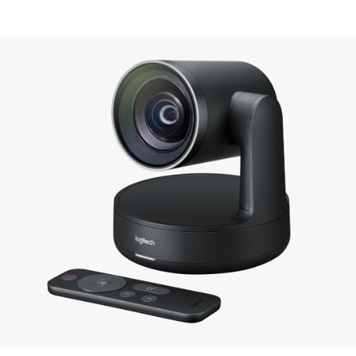 Logitech Rally 4K Ultra HD PTZ Conference Camera