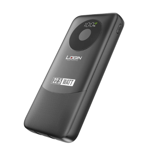 Login Voltra L-709 10000mAh Power Bank
