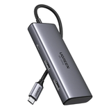 Ugreen 15852 Revodok 206 6-in-1 USB-C Hub