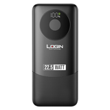 Login Voltra L-709 10000mAh Power Bank