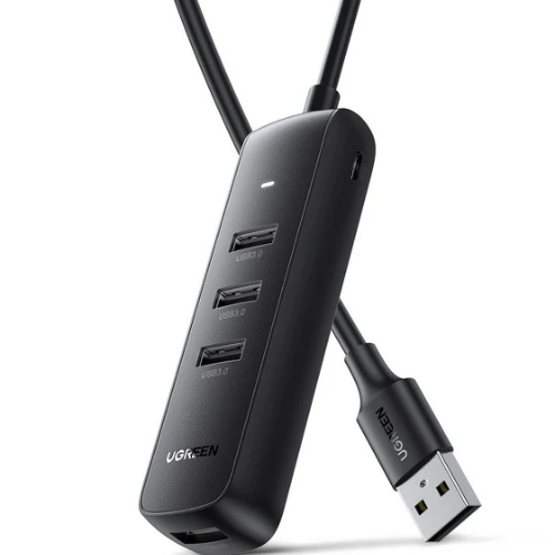 Ugreen 10915 4 Ports Powered USB 3.0 Hub