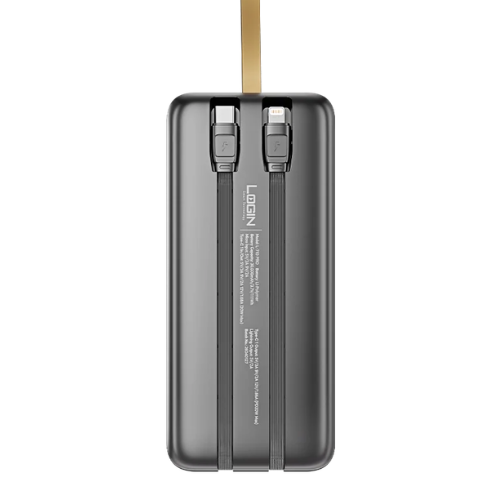 Login Voltra Max L-710Pro 30000mAh Power Bank