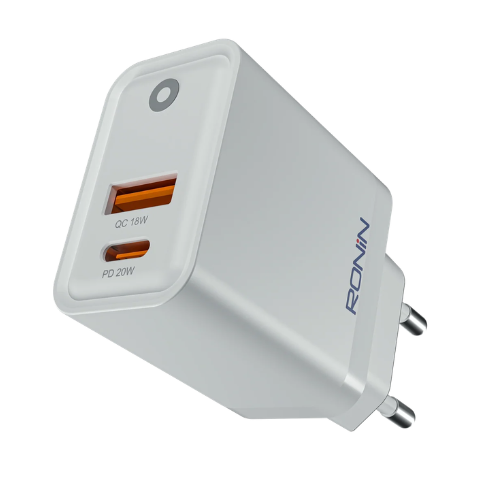 Ronin Xpress R-6050 20W Fast Charger