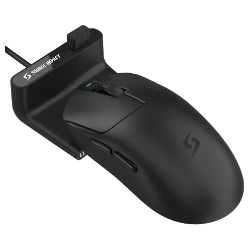 Bloody SG5 S-Tour Grip No.5 8K RF Gaming Mouse