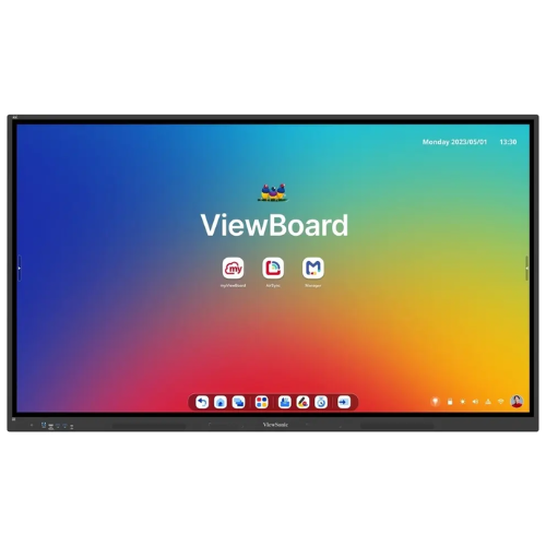 ViewSonic ViewBoard IFP6534 65-Inch 4K Interactive Display