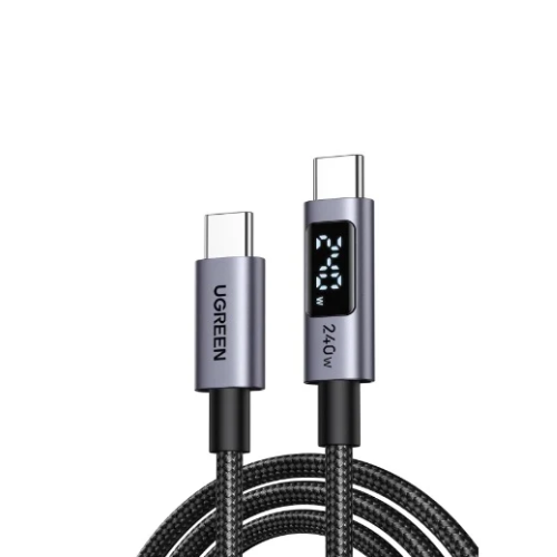 Ugreen 65868 240W USB-C to USB-C Cable 3m