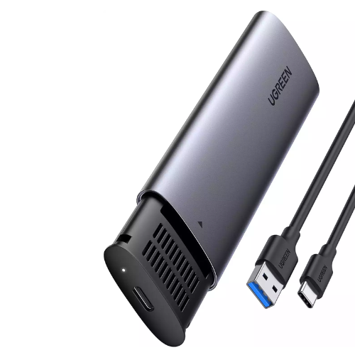 Ugreen 10903 M.2 SATA NGFF SSD Enclosure
