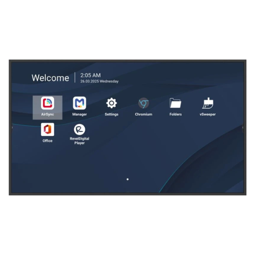 ViewSonic CDE4314-2C 43-Inch 4K Commercial Display