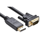 Ugreen 10247 DisplayPort to VGA Cable 1.5m