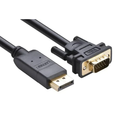 Ugreen 10247 DisplayPort to VGA Cable 1.5m