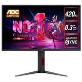 AOC 25G4K 24.5" Full HD Fast IPS 420Hz Gaming Monitor
