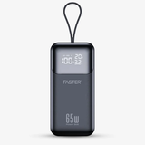 FASTER Power Bolt 65W Power Bank