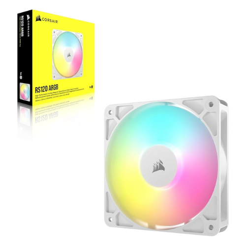 Corsair RS120 ARGB 120mm PWM Fan&nbsp;