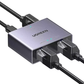 Ugreen 45311 1 to 2 1000Mbps LAN Splitter