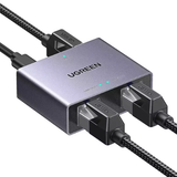 Ugreen 45311 1-to-2 1000Mbps LAN Splitter