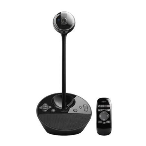 Logitech BCC950 ConferenceCam for Small Meetings