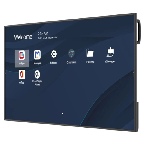 ViewSonic CDE5514-2C 55-Inch 4K Commercial Display