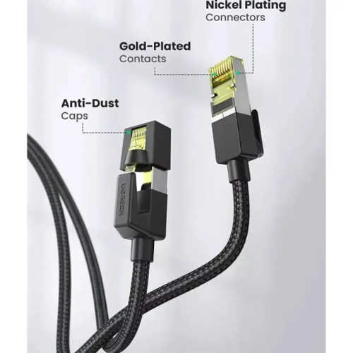 Ugreen 80423 Cat 7 Braided Ethernet Cable