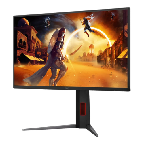 AOC 25G4K 24.5" Full HD Fast IPS 420Hz Gaming Monitor