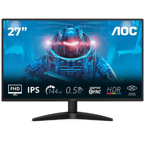 AOC 27B36X 27" Full HD IPS 144Hz LED Monitor