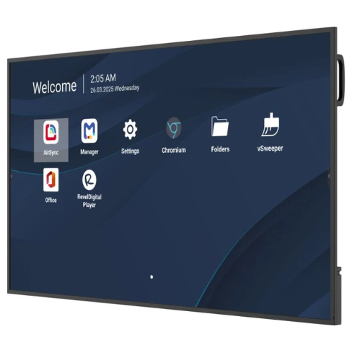 ViewSonic CDE6514-2C 65-Inch 4K Commercial Display