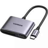 Ugreen 80798 3-in-1 USB-C SD Card Reader