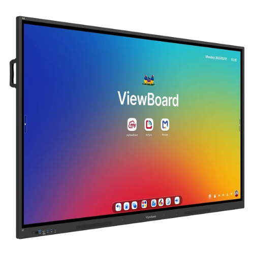 ViewSonic ViewBoard IFP6534 65-Inch 4K Interactive Display