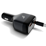 FASTER Power Torque Snap FCS-10 Car Charger