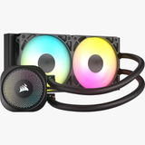 Corsair Nautilus 240 RS ARGB Liquid CPU Cooler