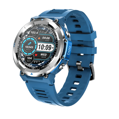 Dany D-Force Smart Watch