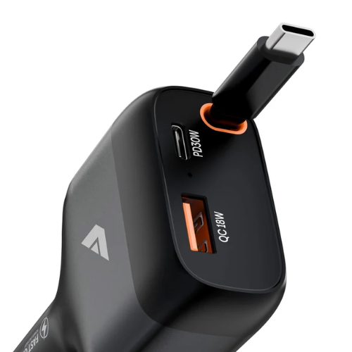FASTER Power Torque Snap FCS-10 Car Charger