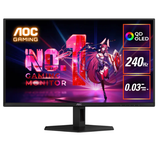 AOC Q27G40ZDF 27" QHD QD-OLED 240Hz Gaming Monitor