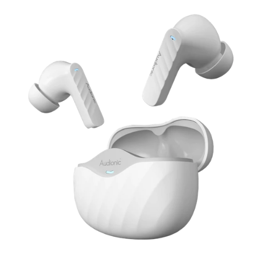 Audionic Trance Airbud 830 Wireless Earbuds with ANC + ENC