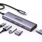 Ugreen 15597 5-in-1 USB-C Multifunctional Hub