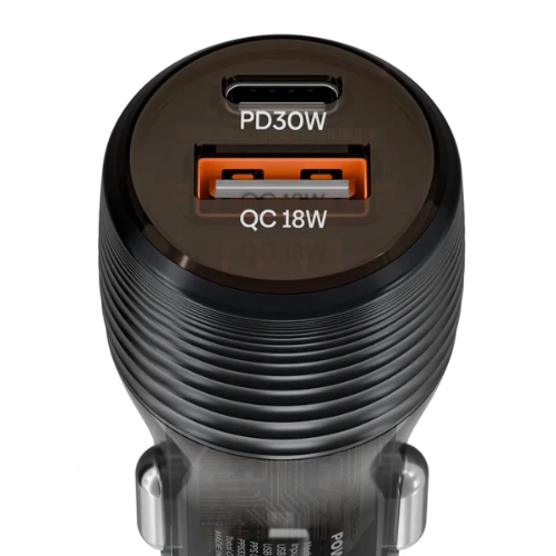 FASTER Power Torque PD-C9 Car Charger