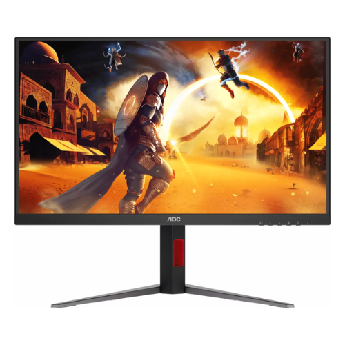 AOC U27G4 27" 4K UHD Dual-Refresh Fast IPS Gaming Monitor
