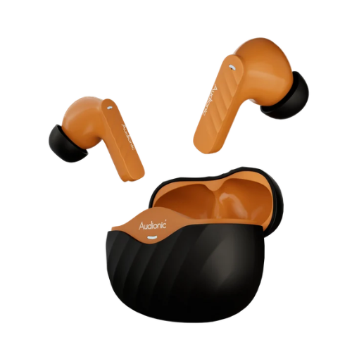Audionic Trance Airbud 830 Wireless Earbuds with ANC + ENC