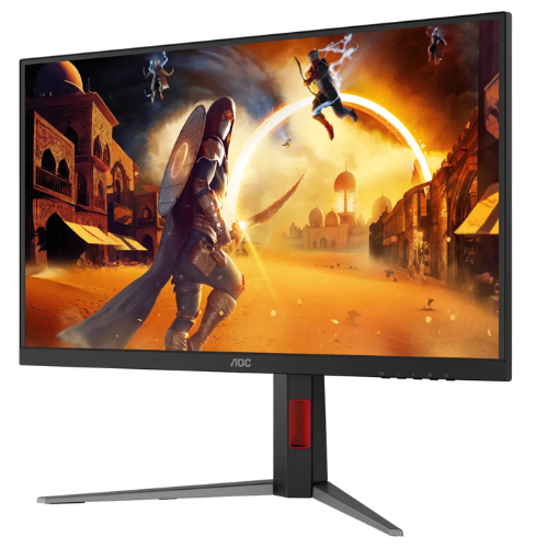 AOC U27G4 27" 4K UHD Dual-Refresh Fast IPS Gaming Monitor