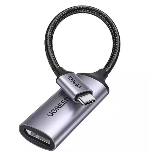 Ugreen 15575 8K@60Hz USB-C to DisplayPort 1.4 Adapter Cable