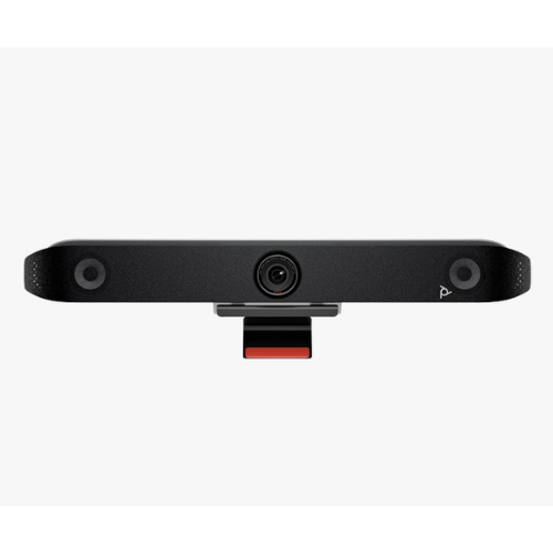 HP Poly Studio X32 4K Video Conferencing Bar with TC10 Controller