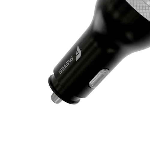 FASTER Power Torque FCC-300 Car Charger