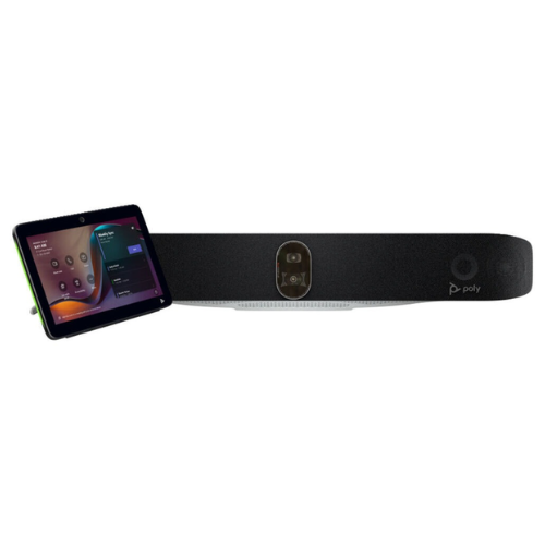 HP Poly Studio X72 4K Video Conferencing Bar