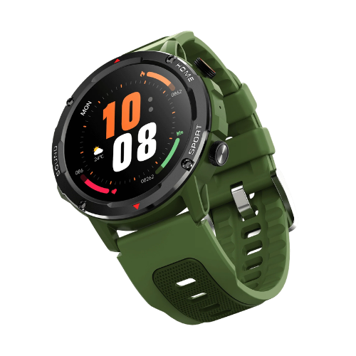 Dany Thunder Smart Watch
